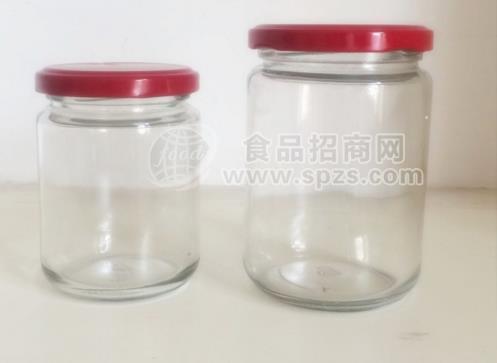 240克250克280克500克豆瓣酱瓶玻璃