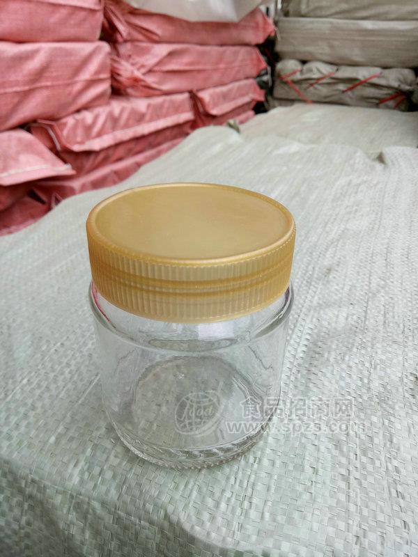 装甜面酱玻璃瓶