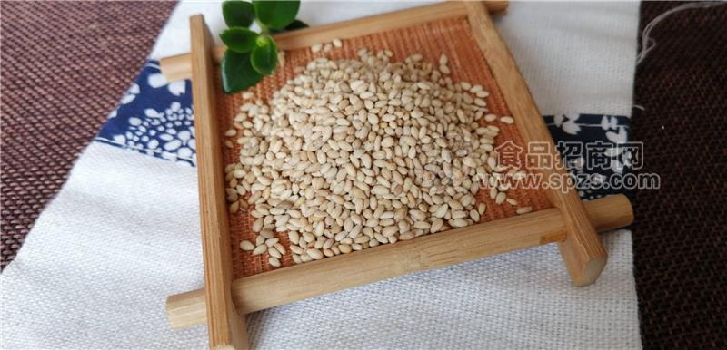 大庆白芝麻哪家好‖三英白芝麻‖精选好芝麻（图片）