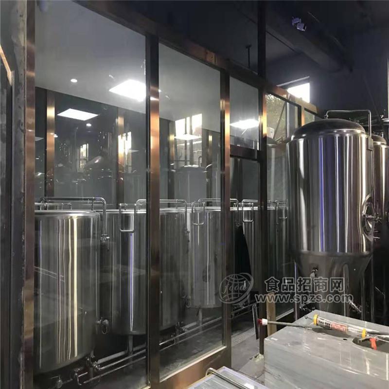 关于自酿啤酒利润成本