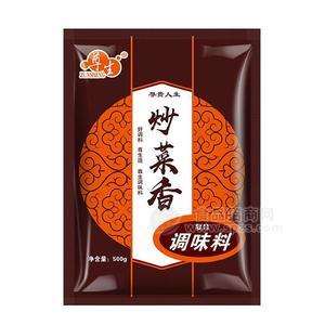尊生炒菜香 复合调味料500g