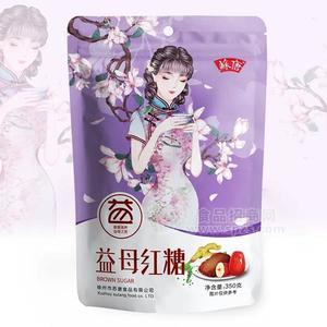 蘇唐益母紅糖 固體飲料沖調(diào)食品350g