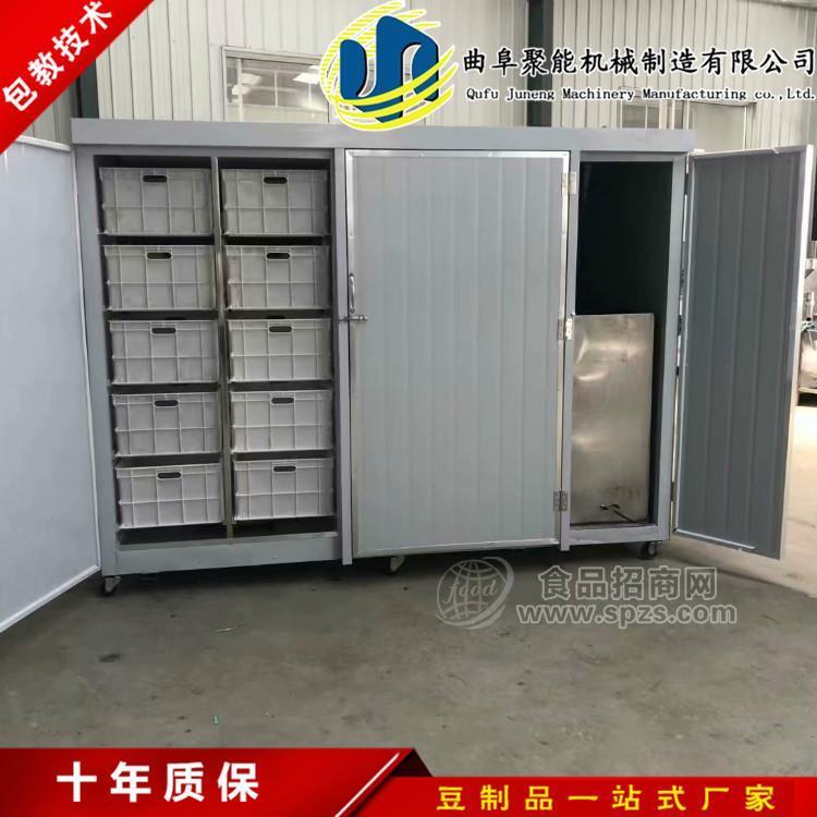 聚能豆芽机械设备有限公司 绿色生产豆芽机厂家