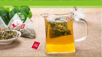 黄精玉竹袋用茶ODM代加工山东