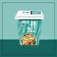 阿慶嫂拌飯吧 方便食品 方便飯