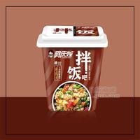 阿慶嫂拌飯吧 方便食品炒米飯