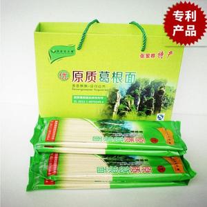 原质葛根面 挂面 面条