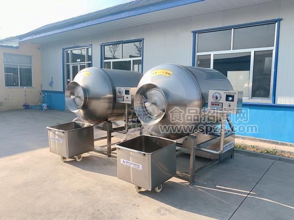 肉类真空滚揉机产品优势及用途
