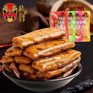张飞手磨豆干