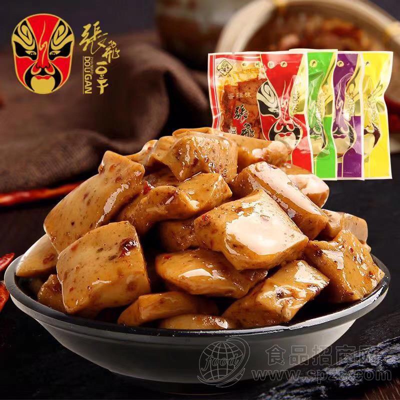 张飞招牌豆干