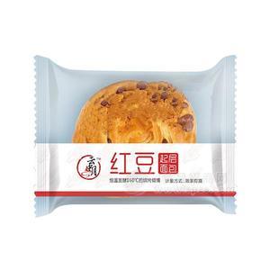 云中月起層面包紅豆味烘焙食品全國招商