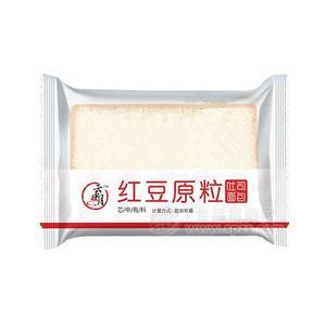 云中月吐司面包紅豆原粒全國招商烘焙食品