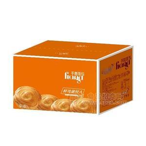 云中月 手撕面包 烘焙食品 糕点箱装 全国招商