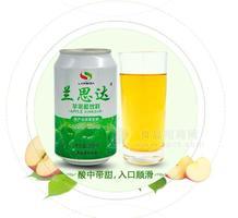 兰思达 发酵 苹果醋 醋饮品 饮料 健康 (2)