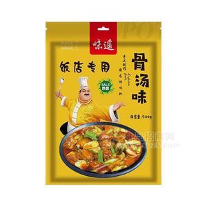 味遙骨湯味 固態(tài)調(diào)味料500g