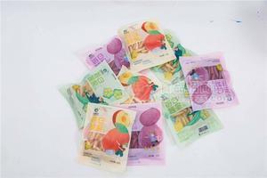 歪脖狗  每日蔬果脆 20g每小袋   休闲膨化
