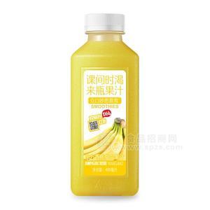 眾口妙思慕雪 香蕉復(fù)合果汁 果汁400ml