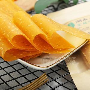 拾光悠味  湖南土特產(chǎn)金桔味紅薯片 休閑食品  招商   