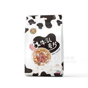 谷物源牛乳麥片 水果燕麥100g