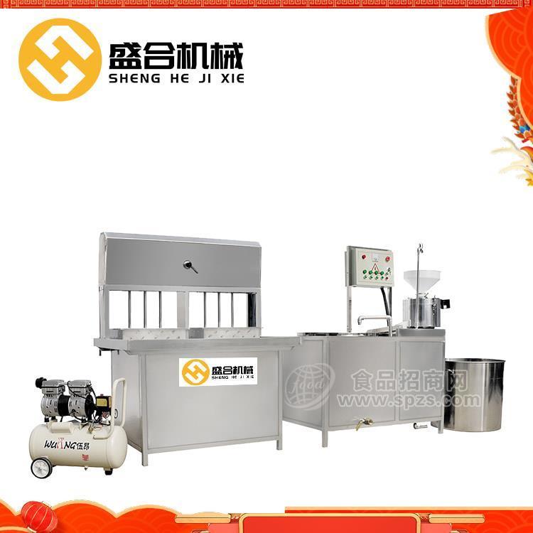 邢台商用豆腐机全自动 小型多功能豆腐机