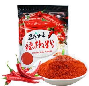 盛源來(lái) 【辣椒粉】 500g*30袋 整箱招商