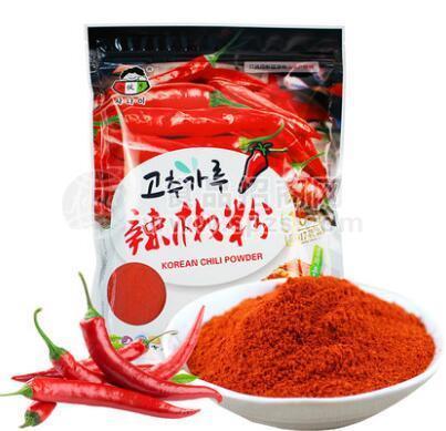 盛源来 【辣椒粉】 500g*30袋 整箱招商