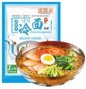 盛源来 【凉拌冷面】260g*70袋 整箱招商