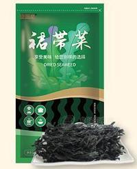 盛源來(lái) 【裙帶菜】100g*24袋 整箱招商