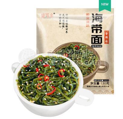 盛源来 【海带面】130g*36袋 整箱招商