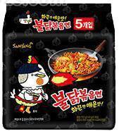 三养【进口火鸡面】140g*40袋 整箱