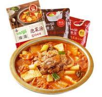 泡菜汤【必品阁】460g*12袋 整箱