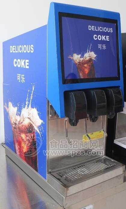 邢台学校可乐机气动泵可乐免安装可乐机可乐糖浆供应