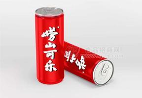 崂山可乐    碳酸饮料