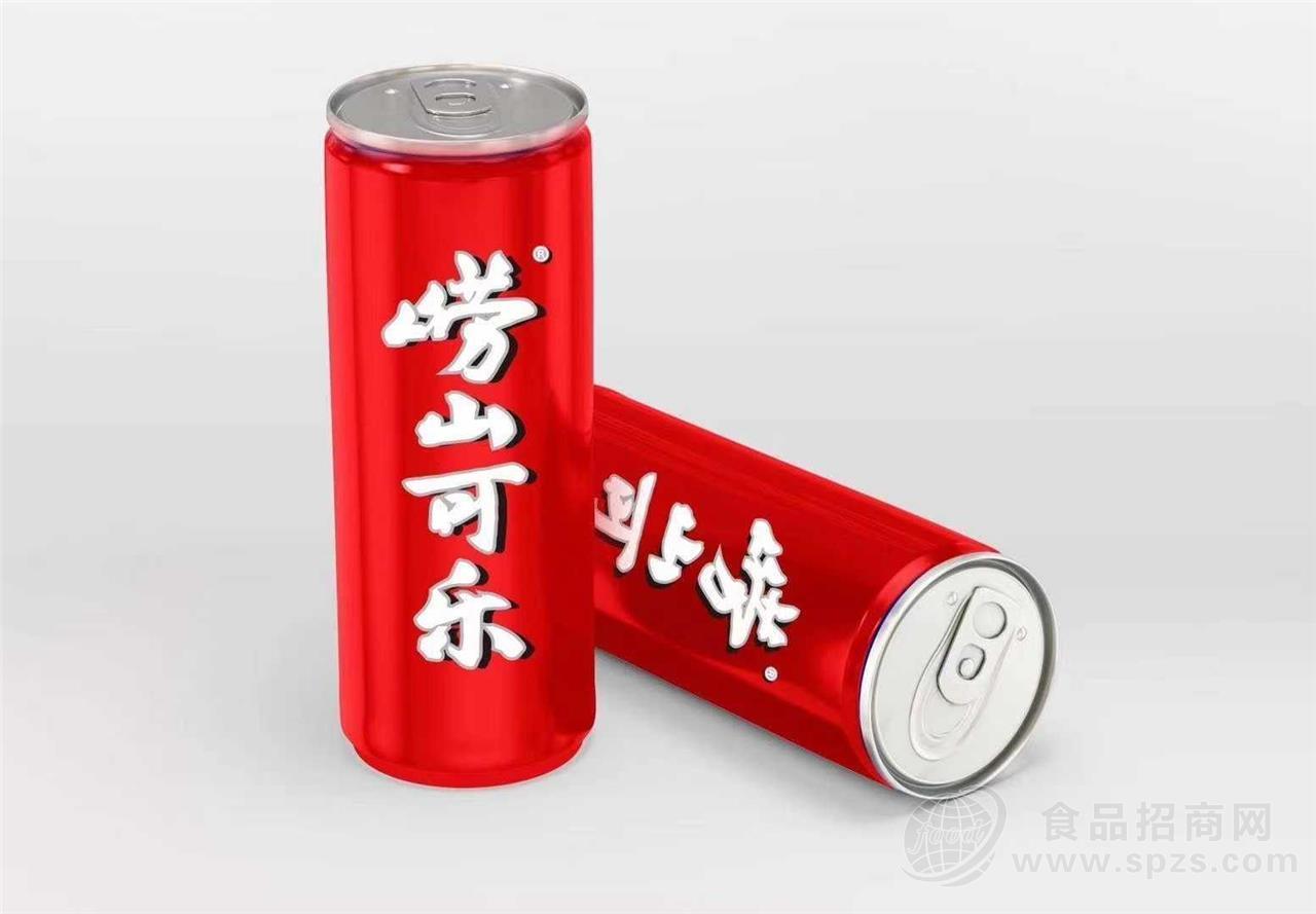 崂山可乐    碳酸饮料