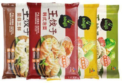 必品阁【王饺子】350g*8袋 整箱