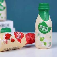 果倍佳苹果味 果汁乳酸菌饮品338ml