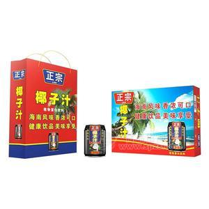 椰子汁 植物蛋白飲料 240ml 1X16罐