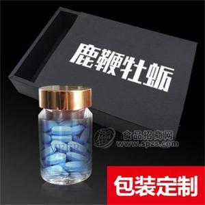 鹿鞭牡蠣肽壓片糖果OEM貼牌代加工招商