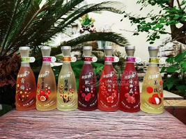 贵州贵阳市清镇市黄氏纯发酵花果酒有你时系列招区域代理