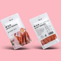 蜜小辛 辛儿片 网红 辣条 辣棒辣块辣条休闲麻辣零食 招商 125g