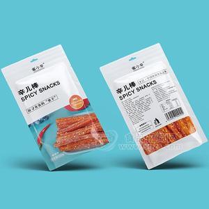 蜜小辛 辛兒棒 平江休閑食品 網(wǎng)紅辣條麻辣食品 招商 125g