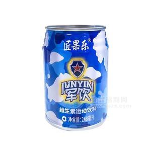 匠果樂 維生素運動飲料  248ml