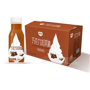 巧克力冰淇淋 乳味飲料 乳飲料 新品招商330mlx15瓶