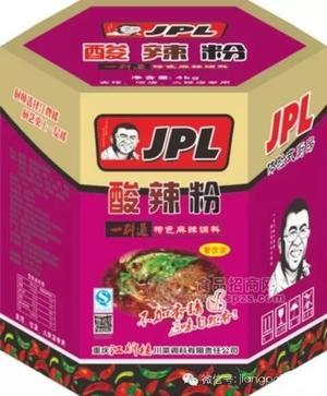 酸辣粉