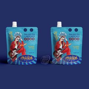 波斯蜜茶 摇茶 茶饮料55gx5袋