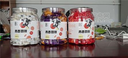 奶伴 瓶装