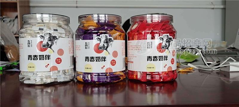 奶伴 瓶装