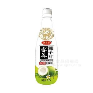 沃爾旺  椰子汁 植物蛋白飲料 1.25L