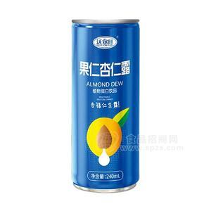 沃爾旺 果仁杏仁露 植物蛋白飲品 240ml