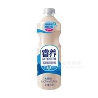 睿养 原味乳酸菌乳味饮料 乳饮料 1.25L